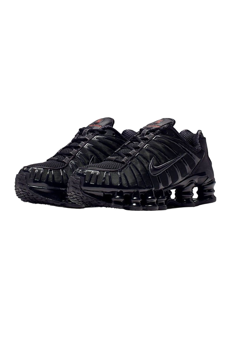 NIKE SHOX TL Black