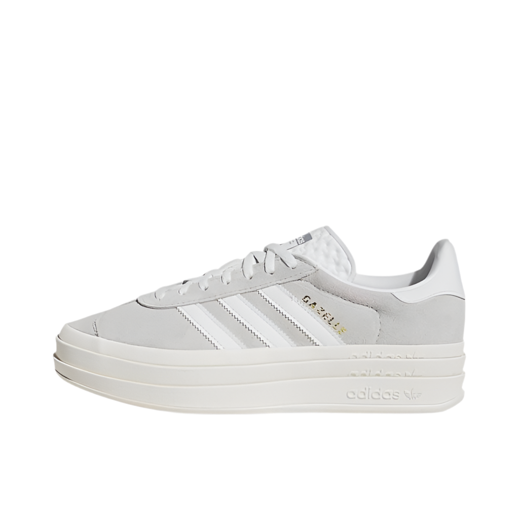 ADIDAS GAZELLE BOLD -Gray