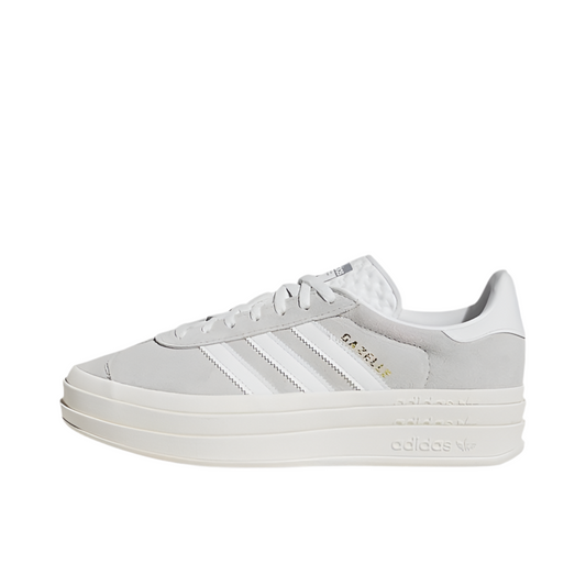 ADIDAS GAZELLE BOLD -Gray