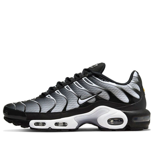 NIKE AIR MAX PLUS -Black Metallic Silver