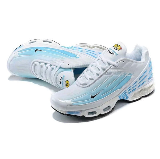 NIKE AIR MAX PLUS 3 -Laser Blue