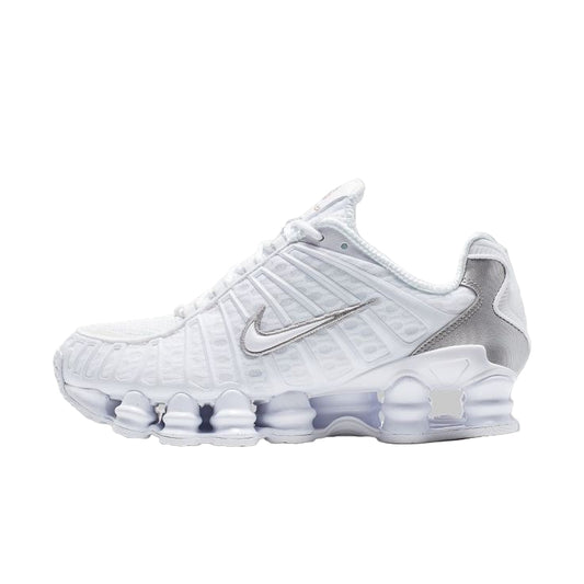 NIKE SHOX TN -White
