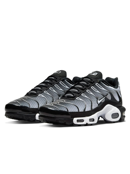 NIKE AIR MAX PLUS -Black Metallic Silver